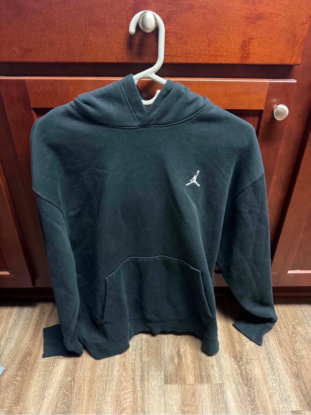 Jordan hoody hoodie Medium like new